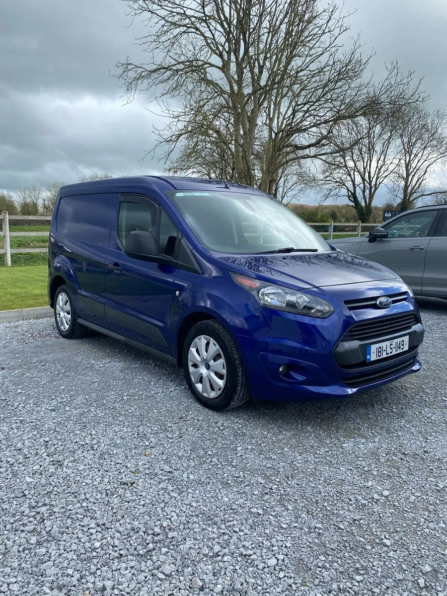 Transit connect SWB low mileage! - Image 3
