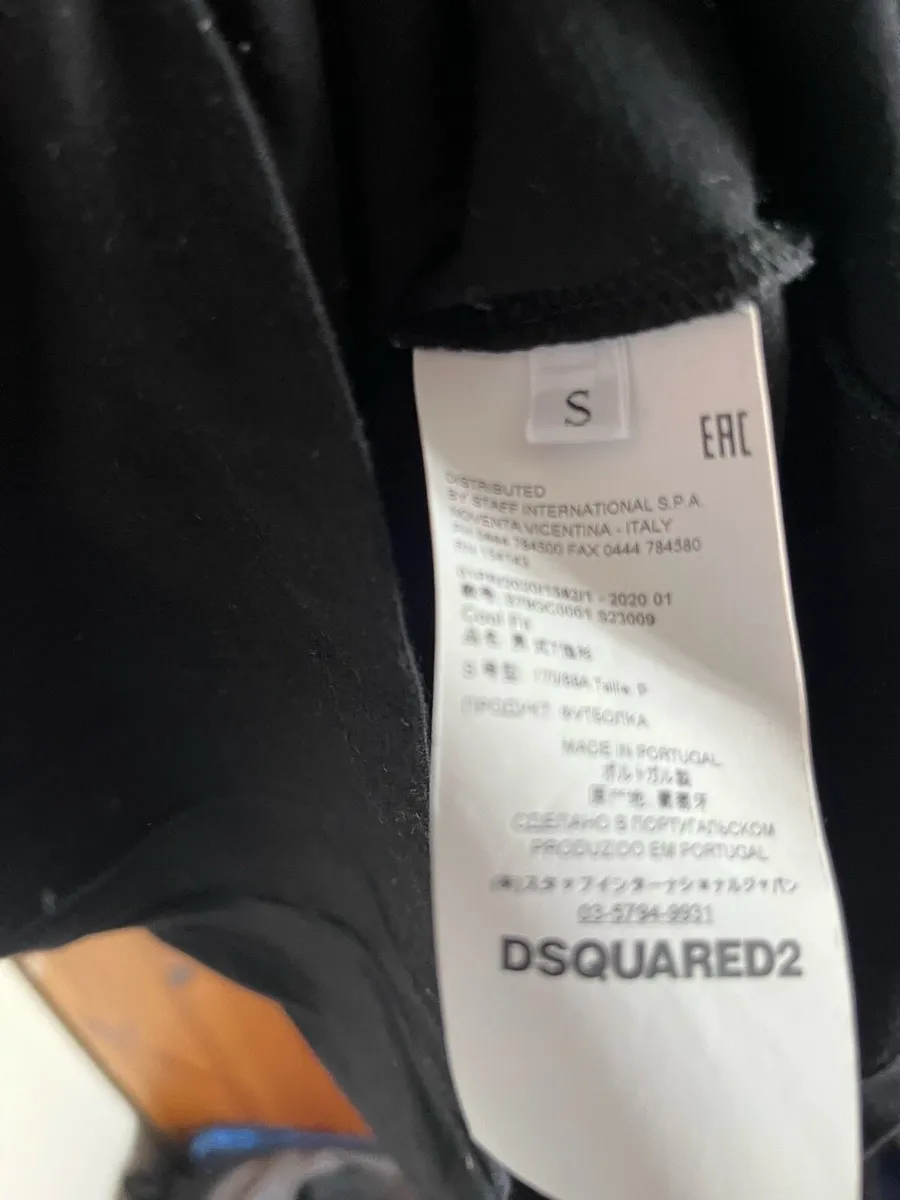 Dsquared2 T-shirt - Image 2