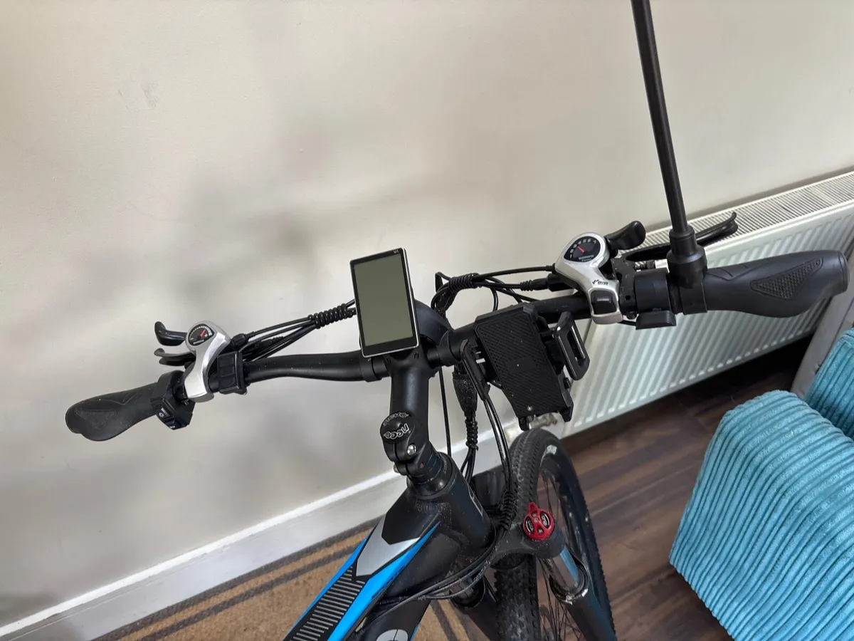 Philodo p7 e-bike - Image 2