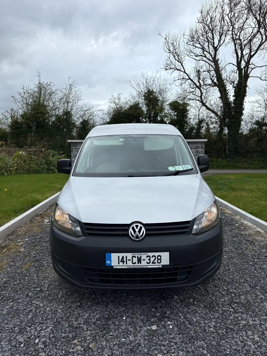 2014 Volkswagen Caddy - Image 3
