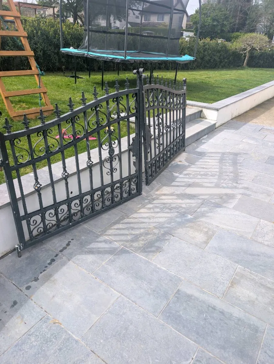 Gates (Galvanized Steel) - Image 1