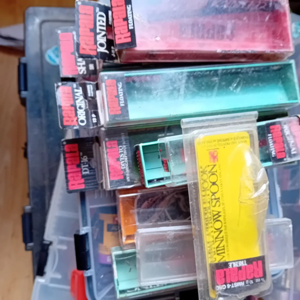 Rapala Lures ... - Image 2