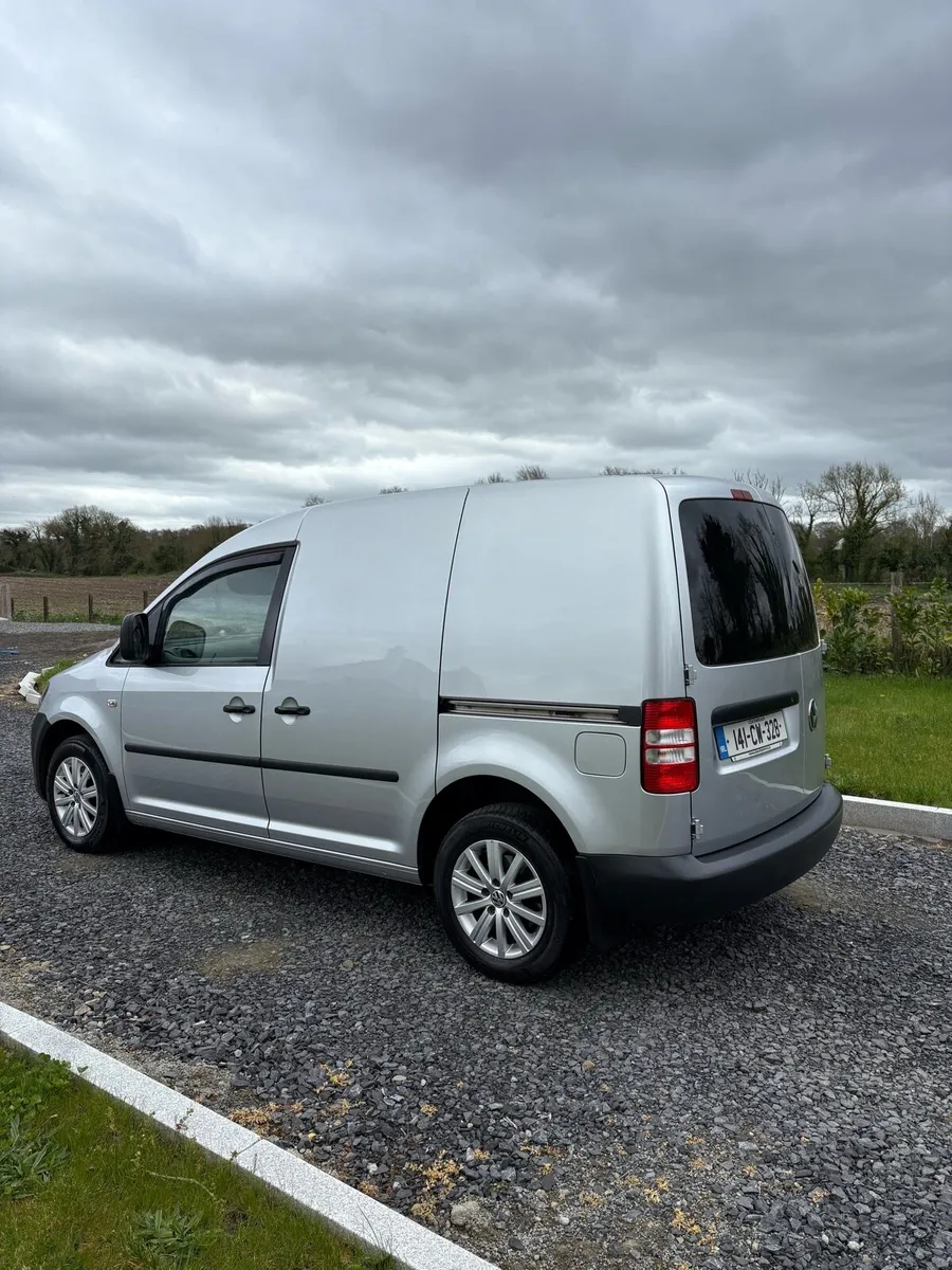 2014 Volkswagen Caddy - Image 4