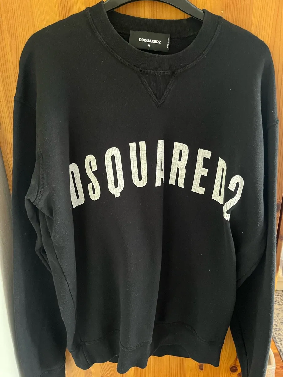 Dsquared2 sweat shirt