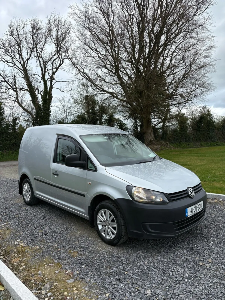 2014 Volkswagen Caddy - Image 1