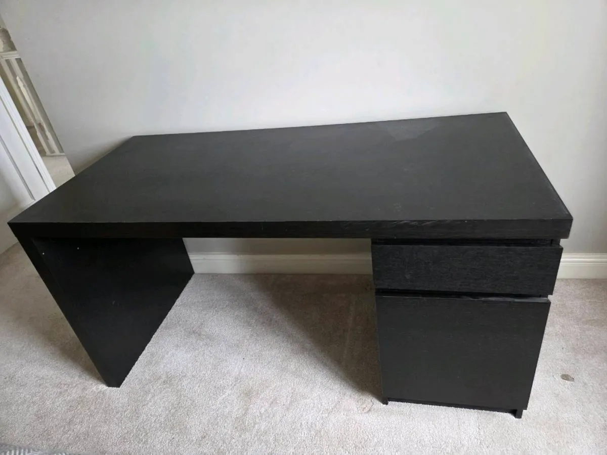 Desk and Chair - Image 1