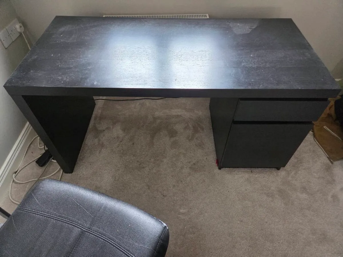 Desk and Chair - Image 2