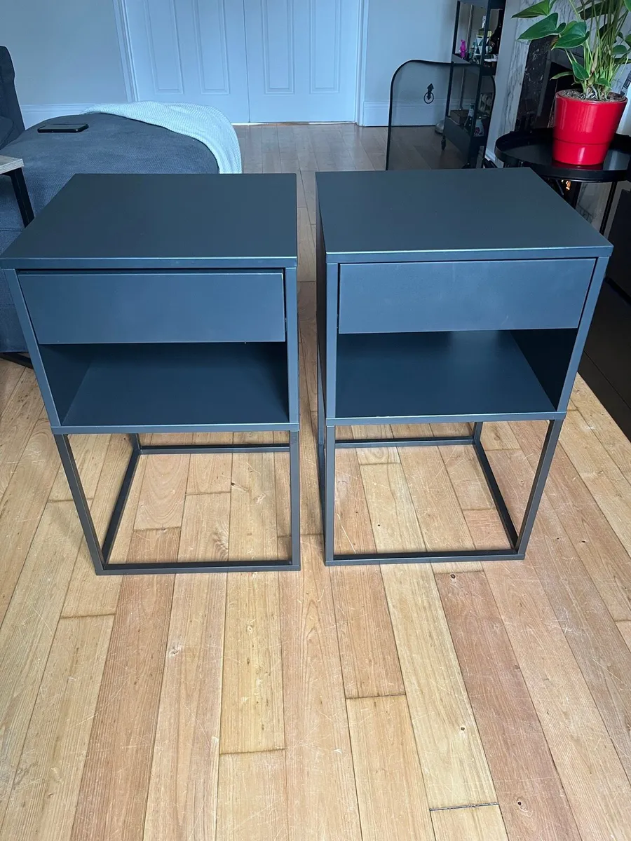 Set of Vikhammer Side Tables - Image 1