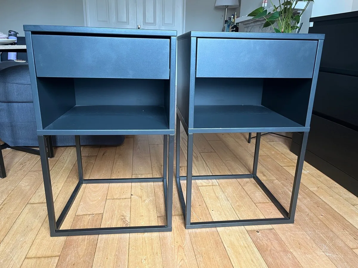 Set of Vikhammer Side Tables - Image 2