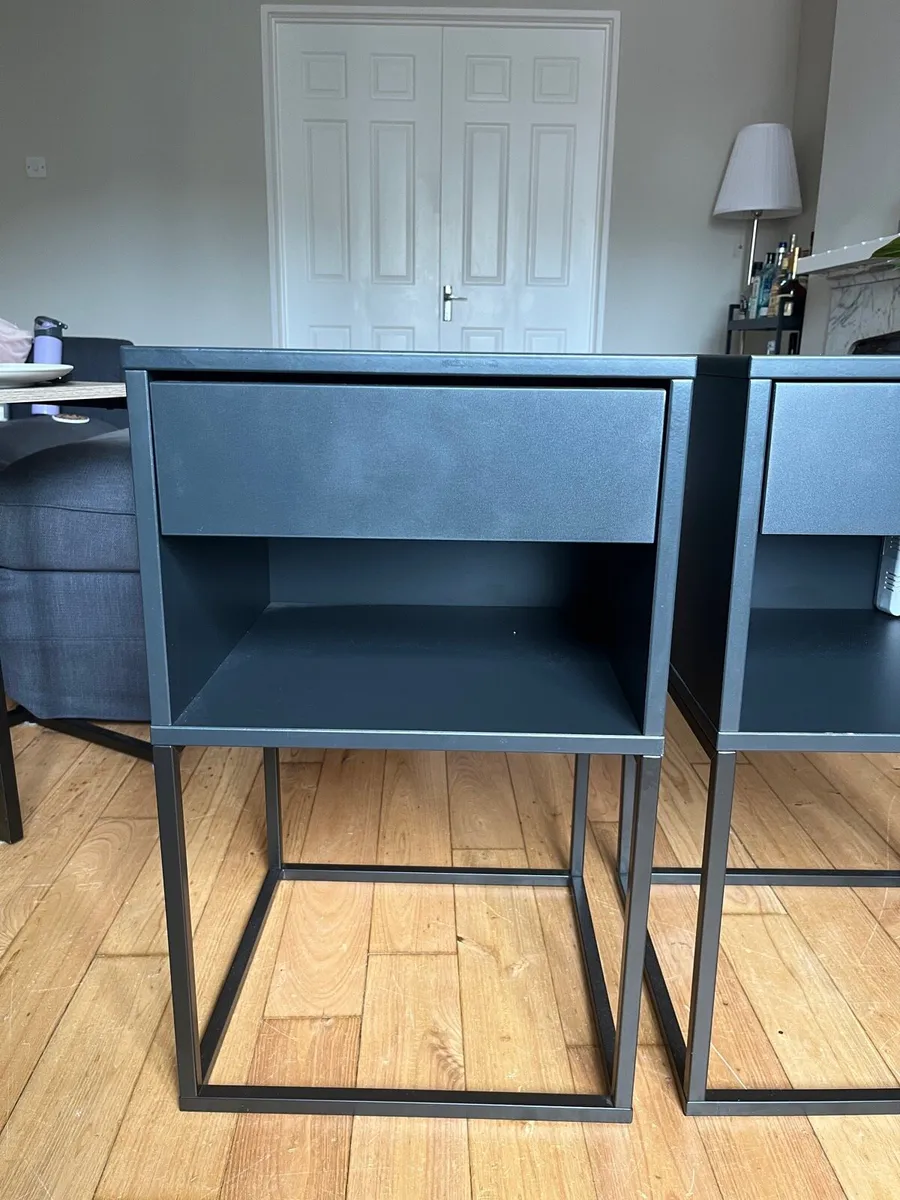 Set of Vikhammer Side Tables - Image 4