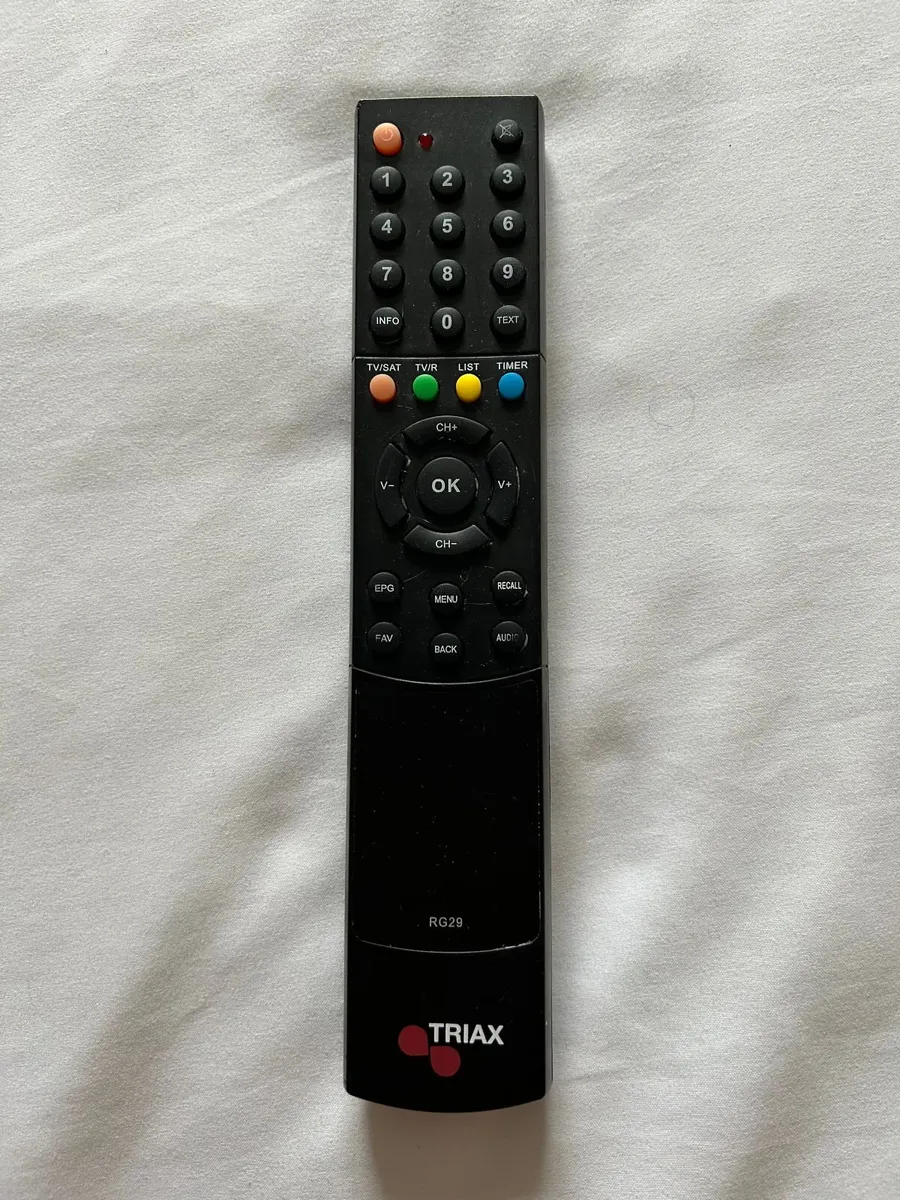 TV Remote Control - Image 1