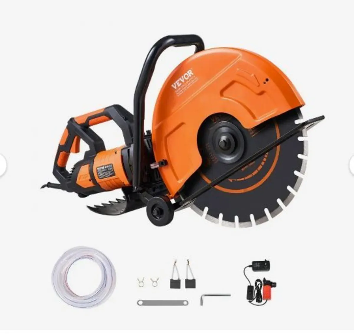 16"/40.6 cm Electric Concrete Saw - Image 4