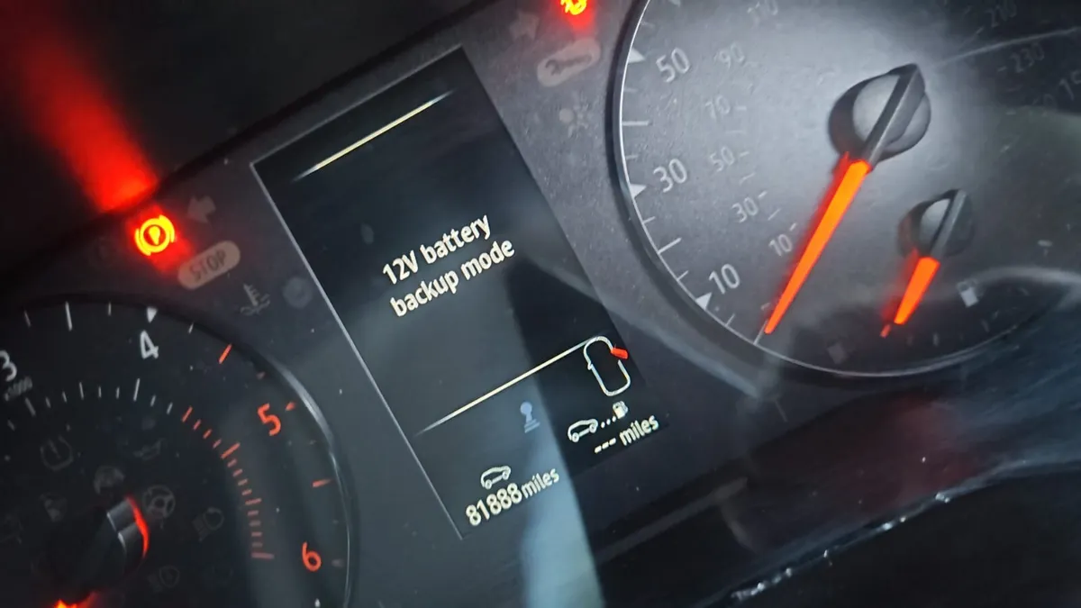 2022 Renault Trafic Panel Van - Image 4