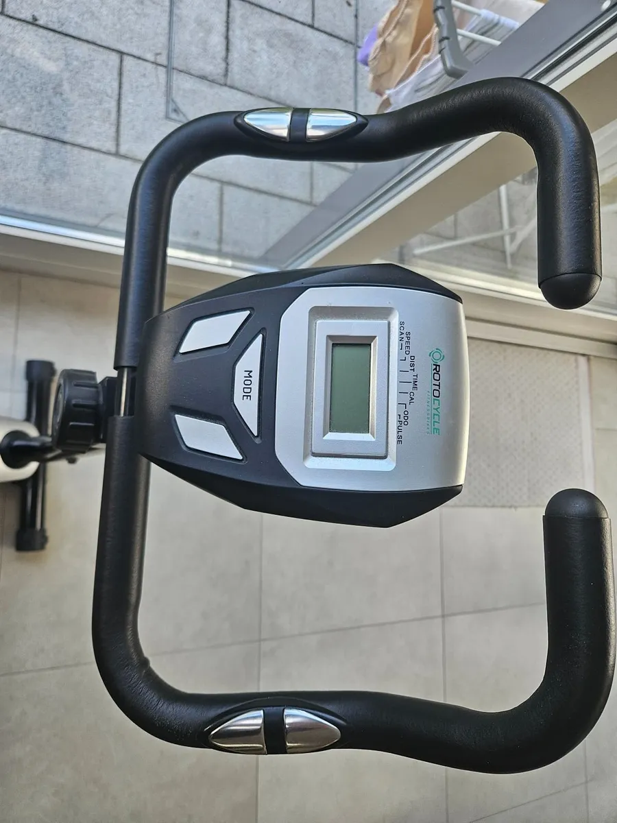 Exercise Bike - Image 2