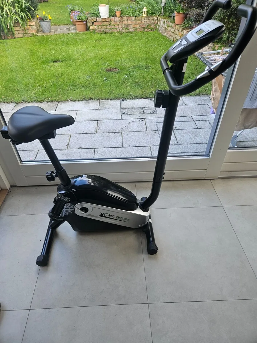 Exercise Bike - Image 3