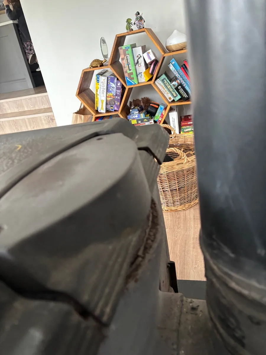 Stanley stove Waterford - Image 3