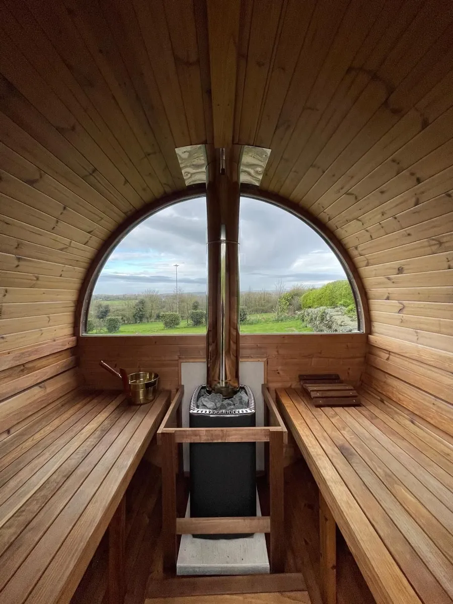 Barrelsaunas - Image 1