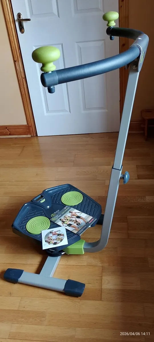 Twist & Shape Exercise Machine - Image 3