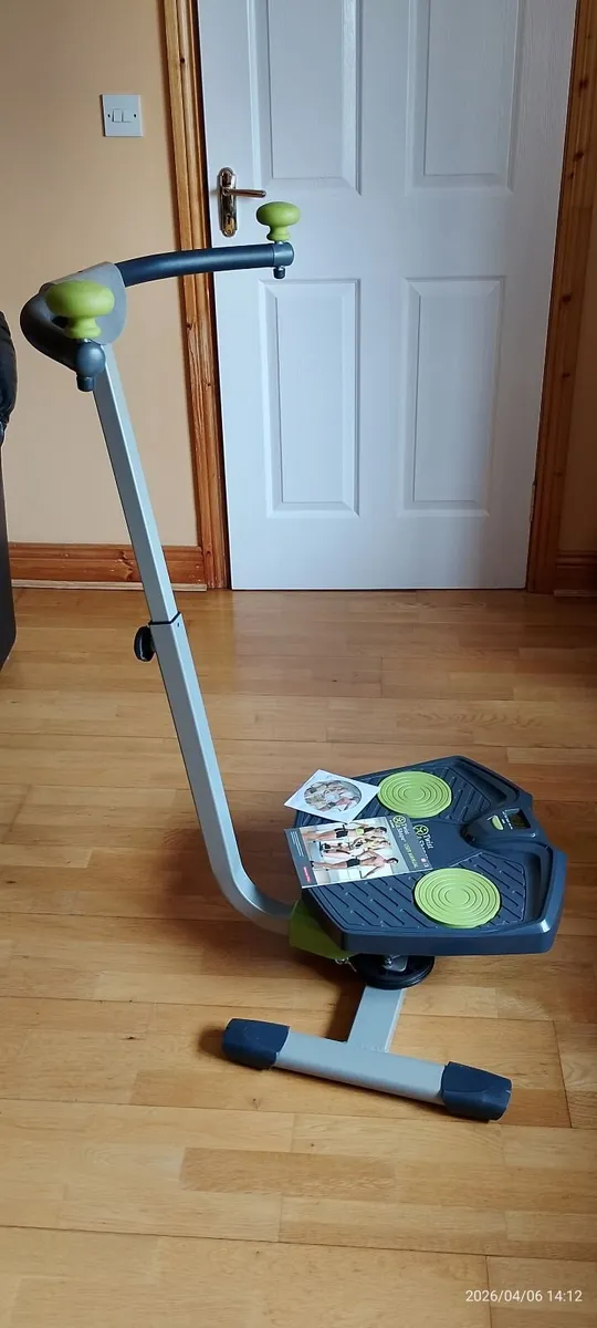 Twist & Shape Exercise Machine - Image 4