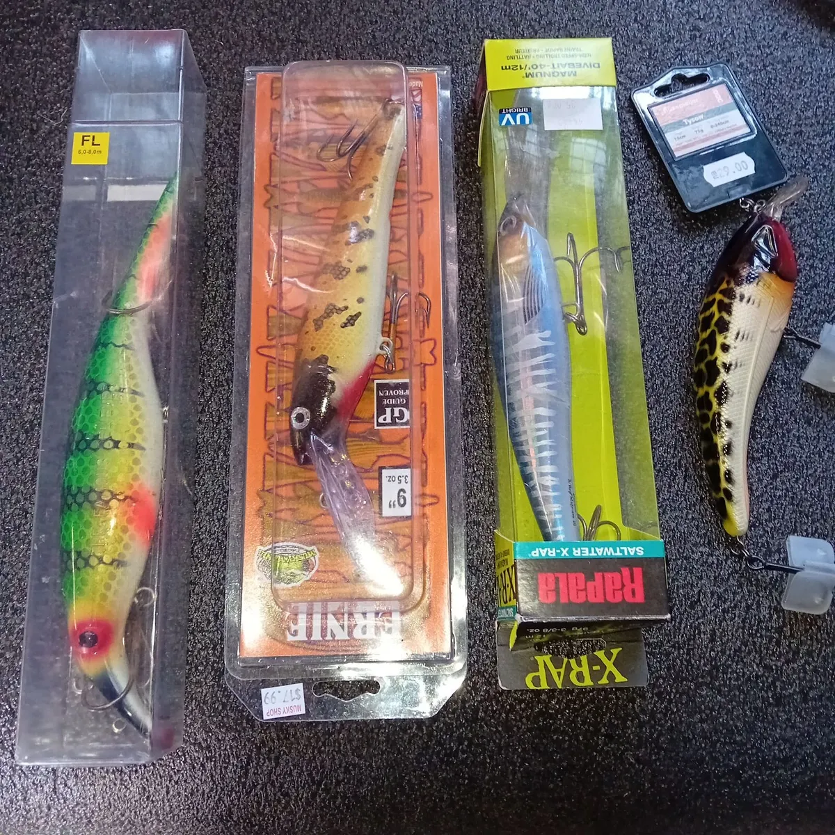 Trolling Pike Lures - Image 2