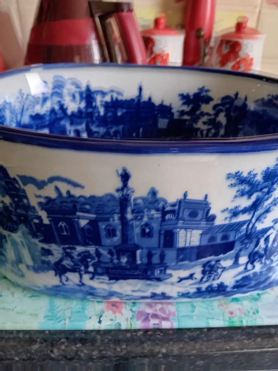 Vintage style footbath - Image 3