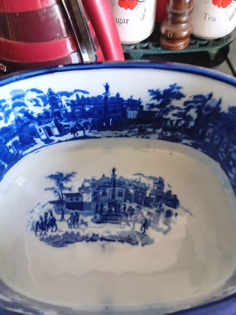 Vintage style footbath - Image 4