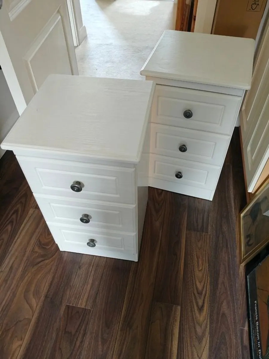 Bedside tables - Image 1
