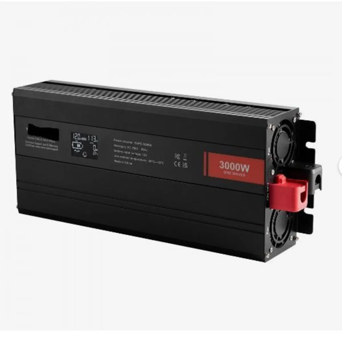 Pure Sine Wave Inverter, 3000 Watt - Image 4