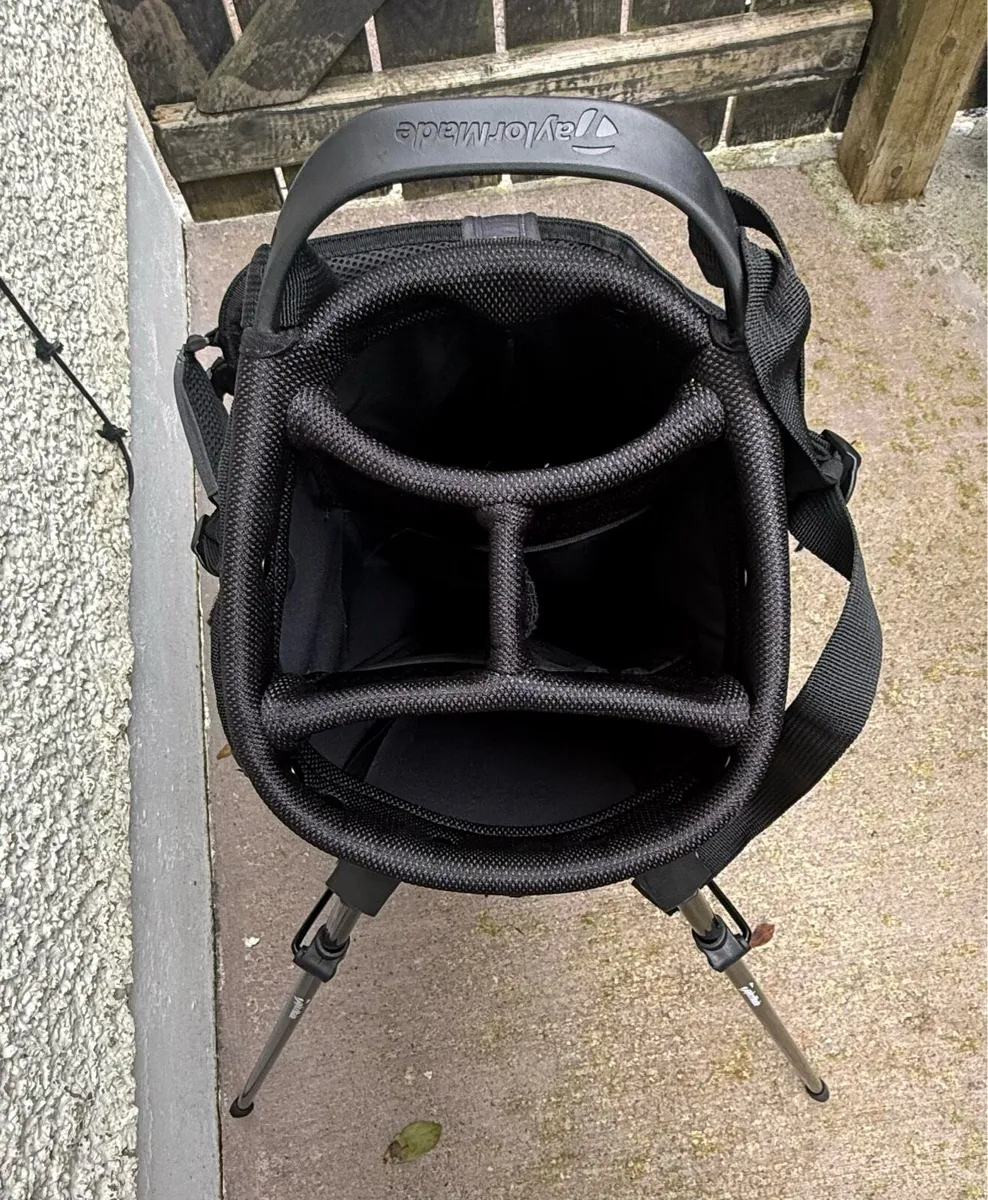 Taylormade Flextech stand bag - Image 2
