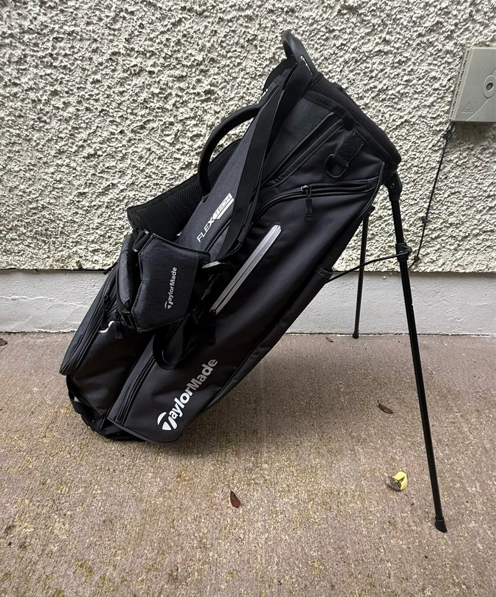 Taylormade Flextech stand bag - Image 3
