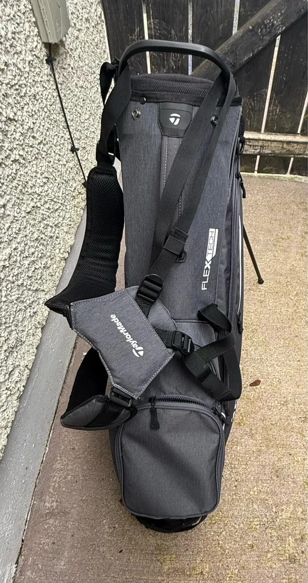 Taylormade Flextech stand bag - Image 4