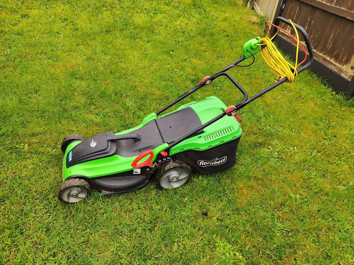 Lawn moover - Image 2