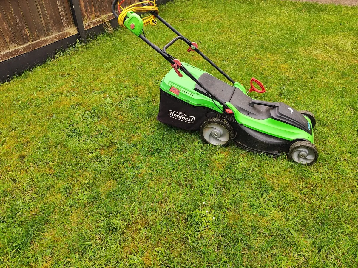 Lawn moover - Image 3