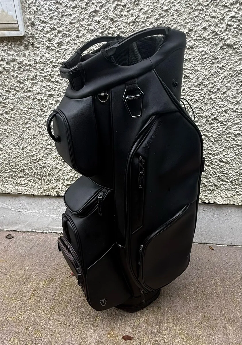 Vessel premium cart bag - Image 3