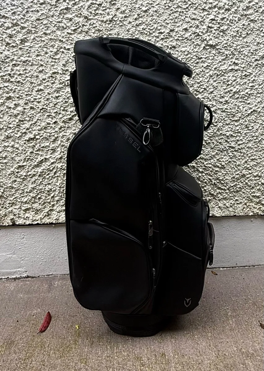 Vessel premium cart bag - Image 1
