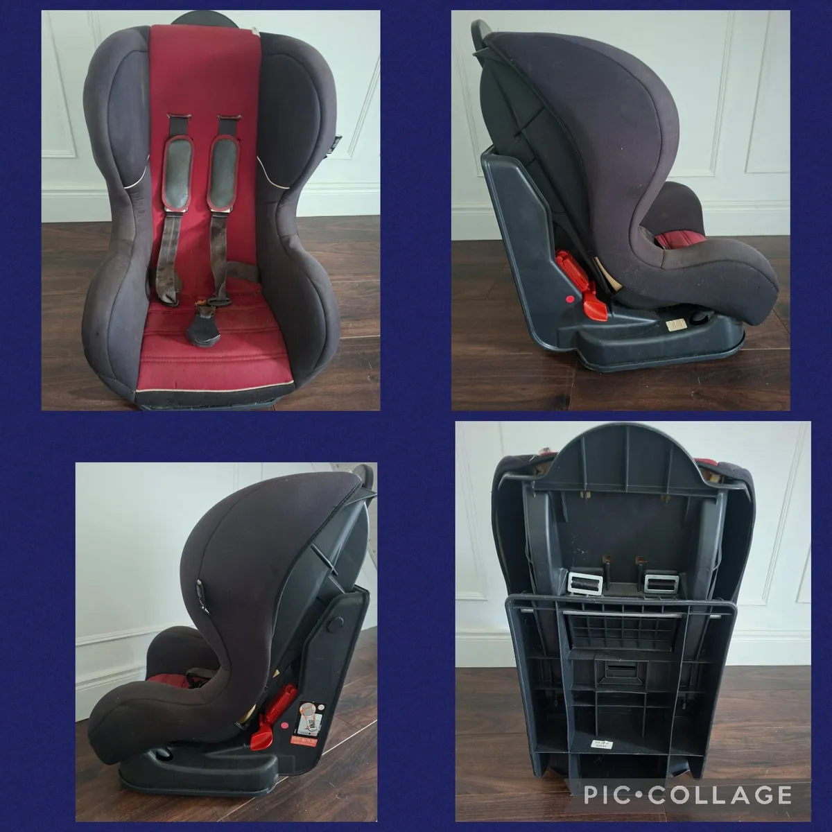 Baby car seat - Image 1