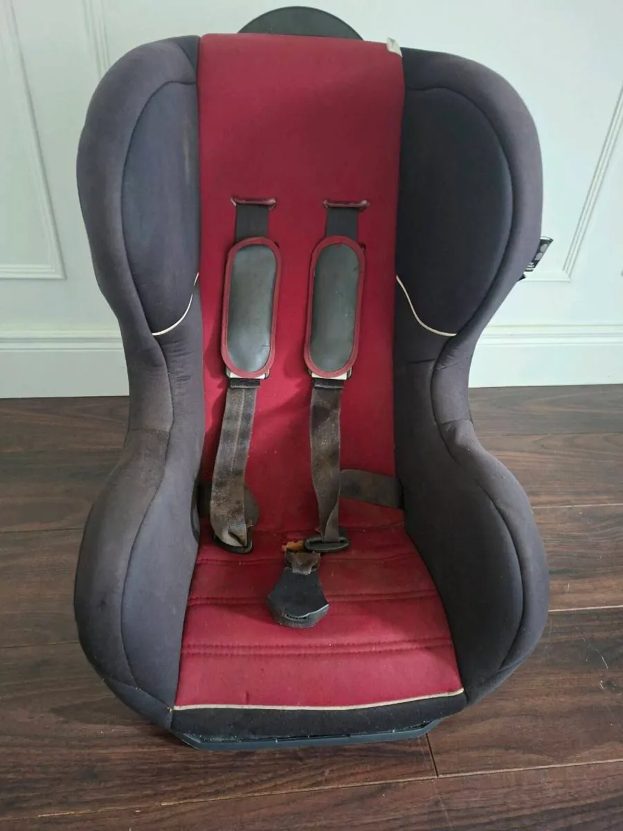 Baby car seat - Image 2