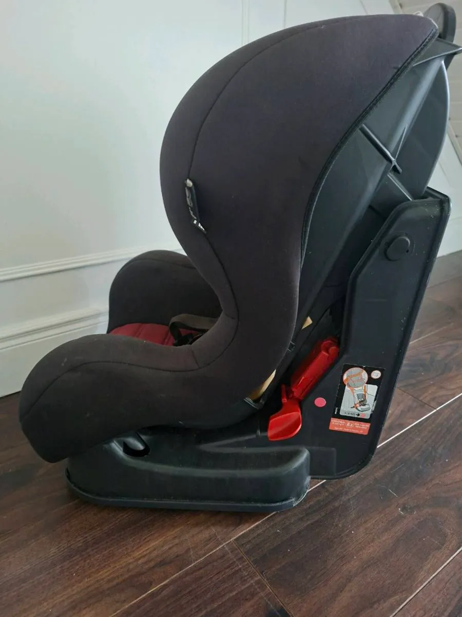 Baby car seat - Image 3