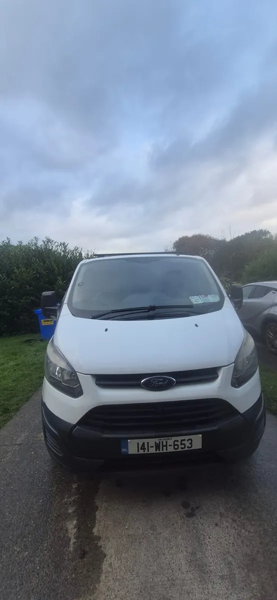 Ford Transit Custom - Image 2