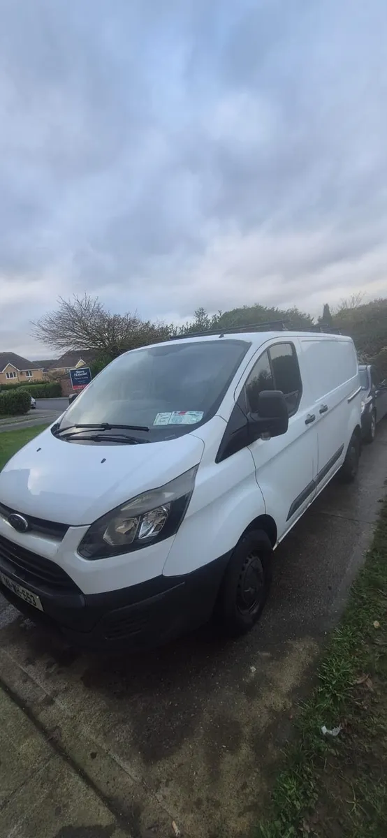 Ford Transit Custom - Image 1
