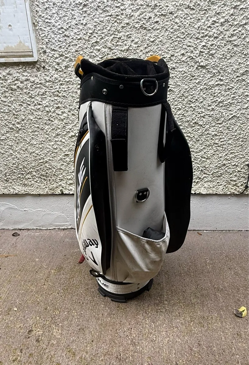 Callaway rouge st pro cart bag - Image 4