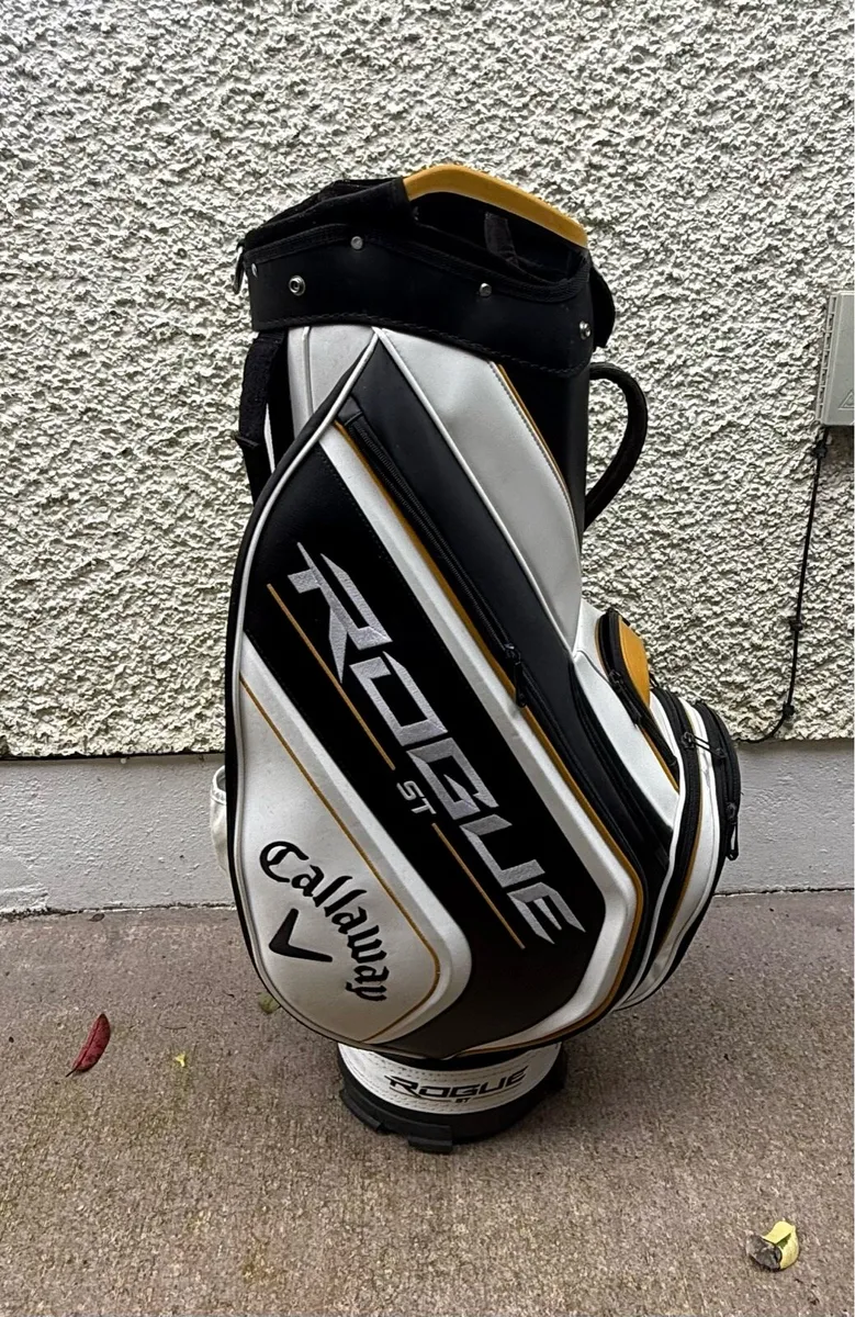 Callaway rouge st pro cart bag - Image 1