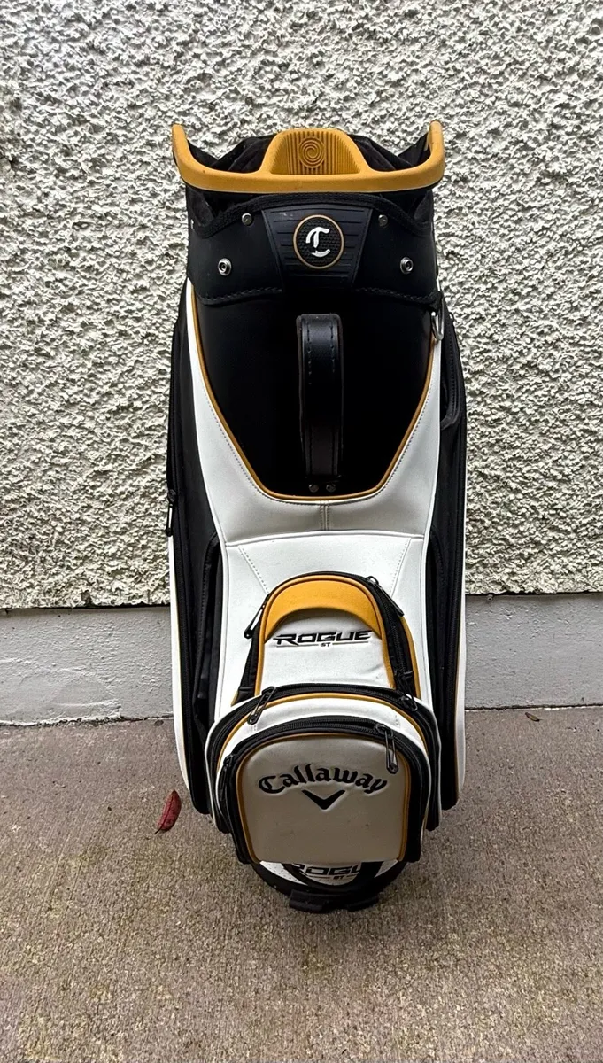 Callaway rouge st pro cart bag - Image 2