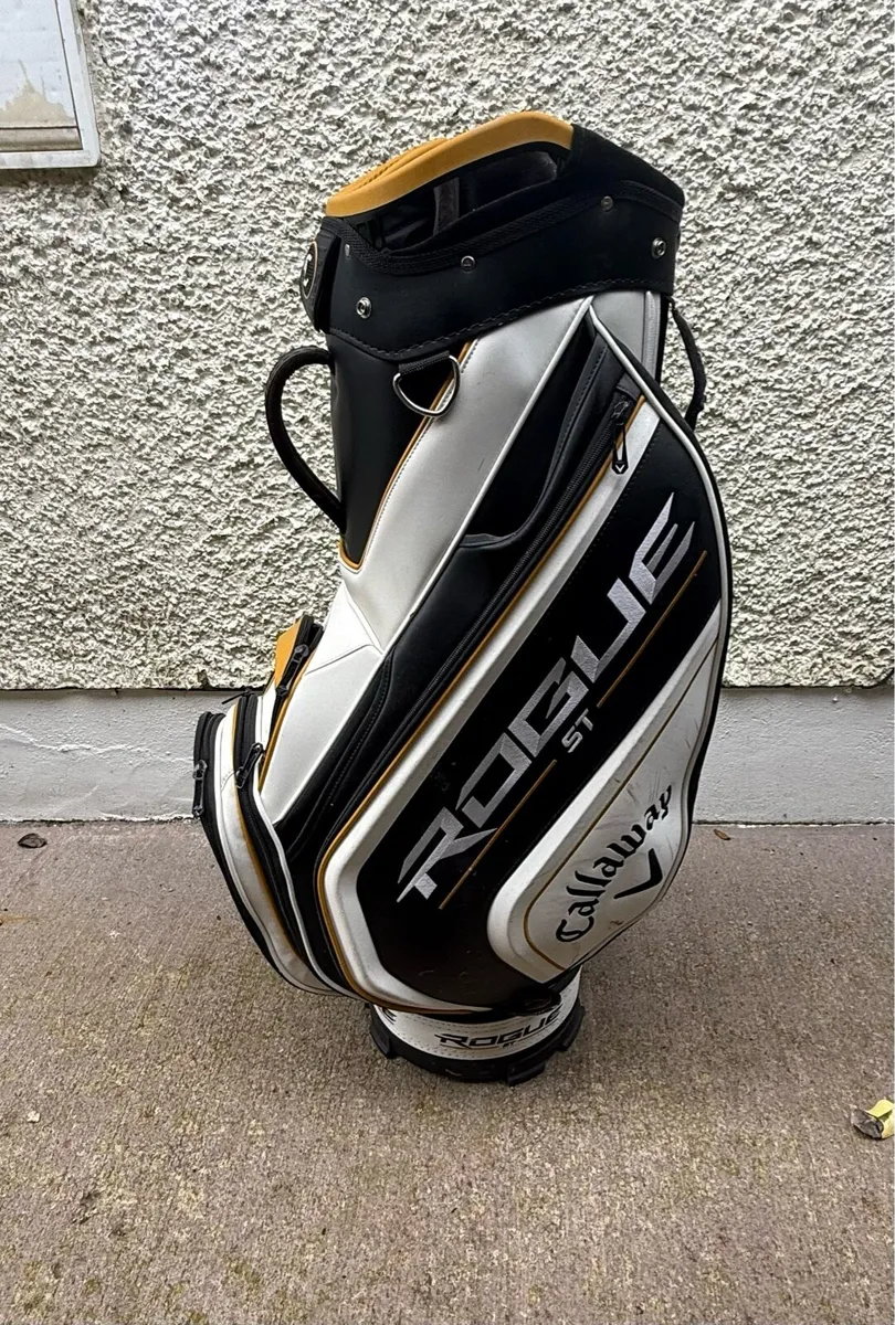 Callaway rouge st pro cart bag - Image 3