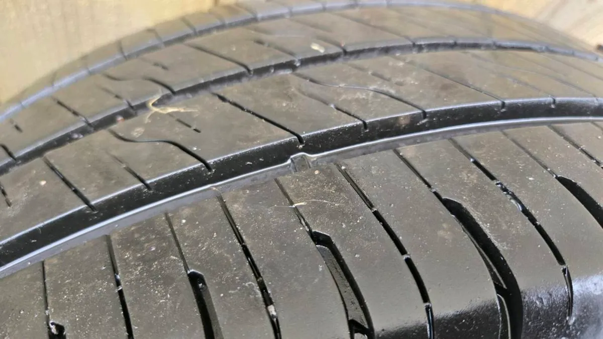 Transit custom 19"  Alloy wheels - Image 2