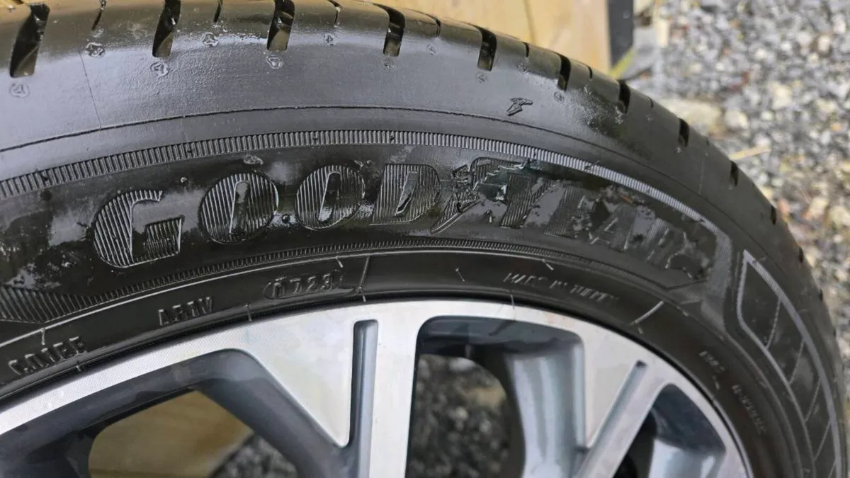 Transit custom 19"  Alloy wheels - Image 3