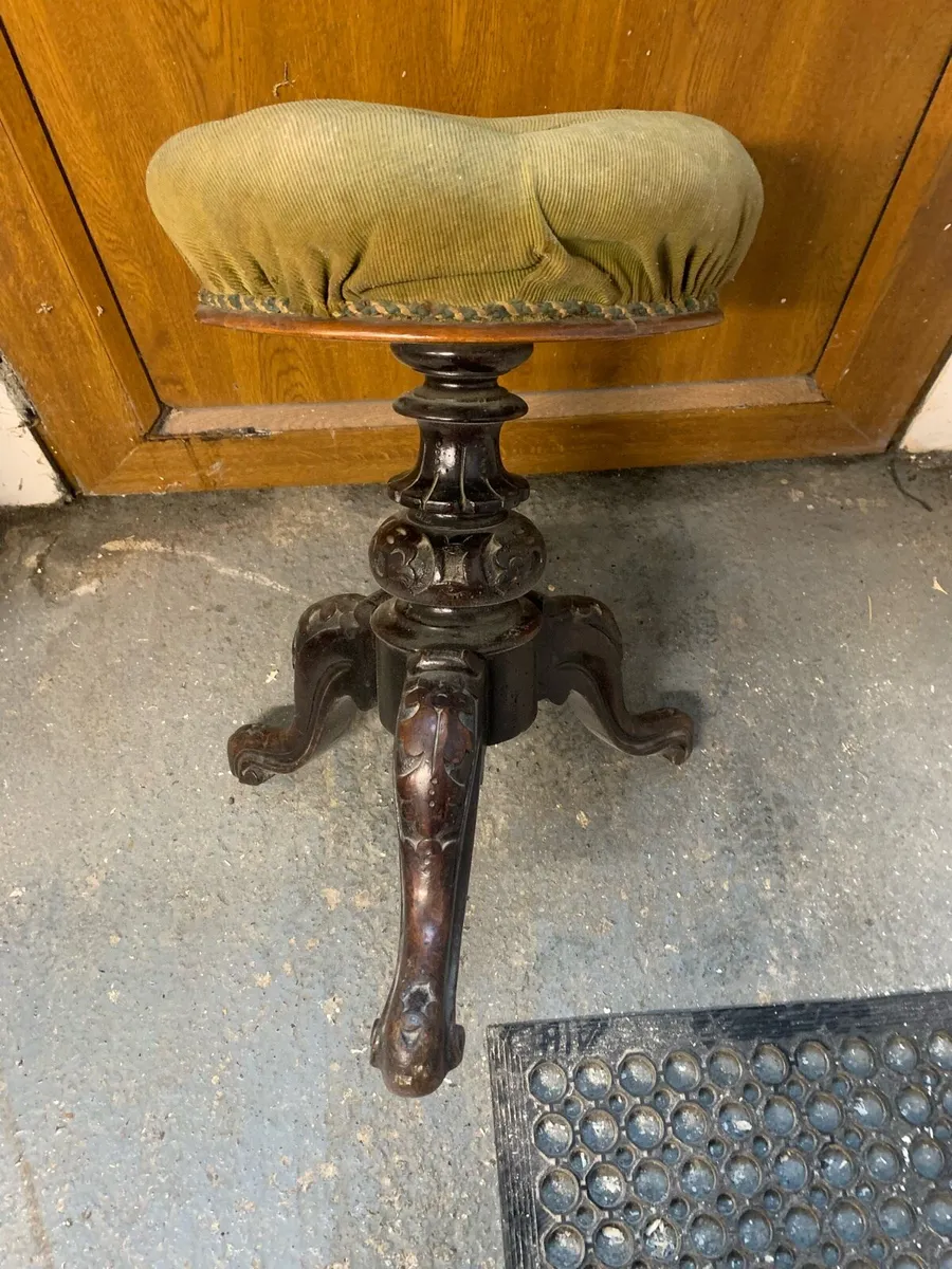 Vintage furniture job lot - Image 2