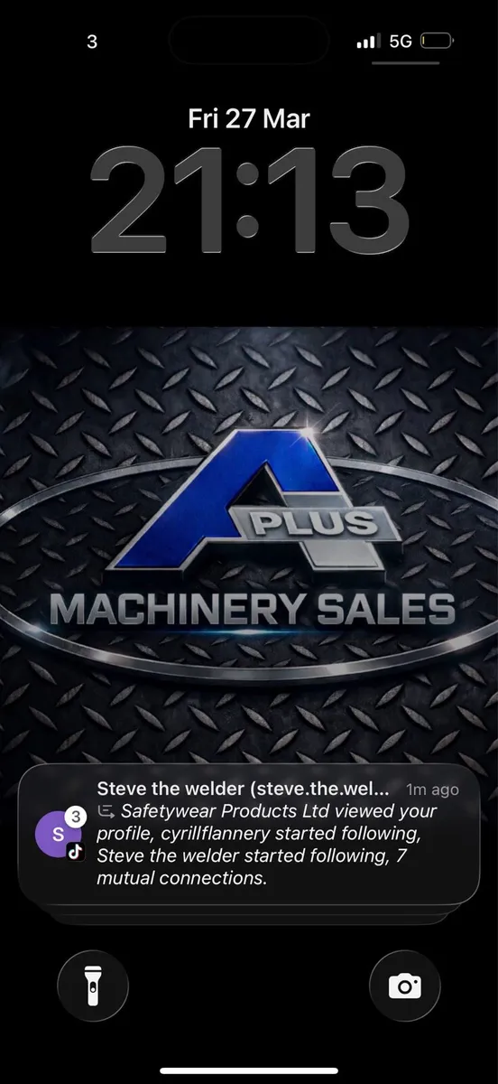 Malone log splitter - Image 3