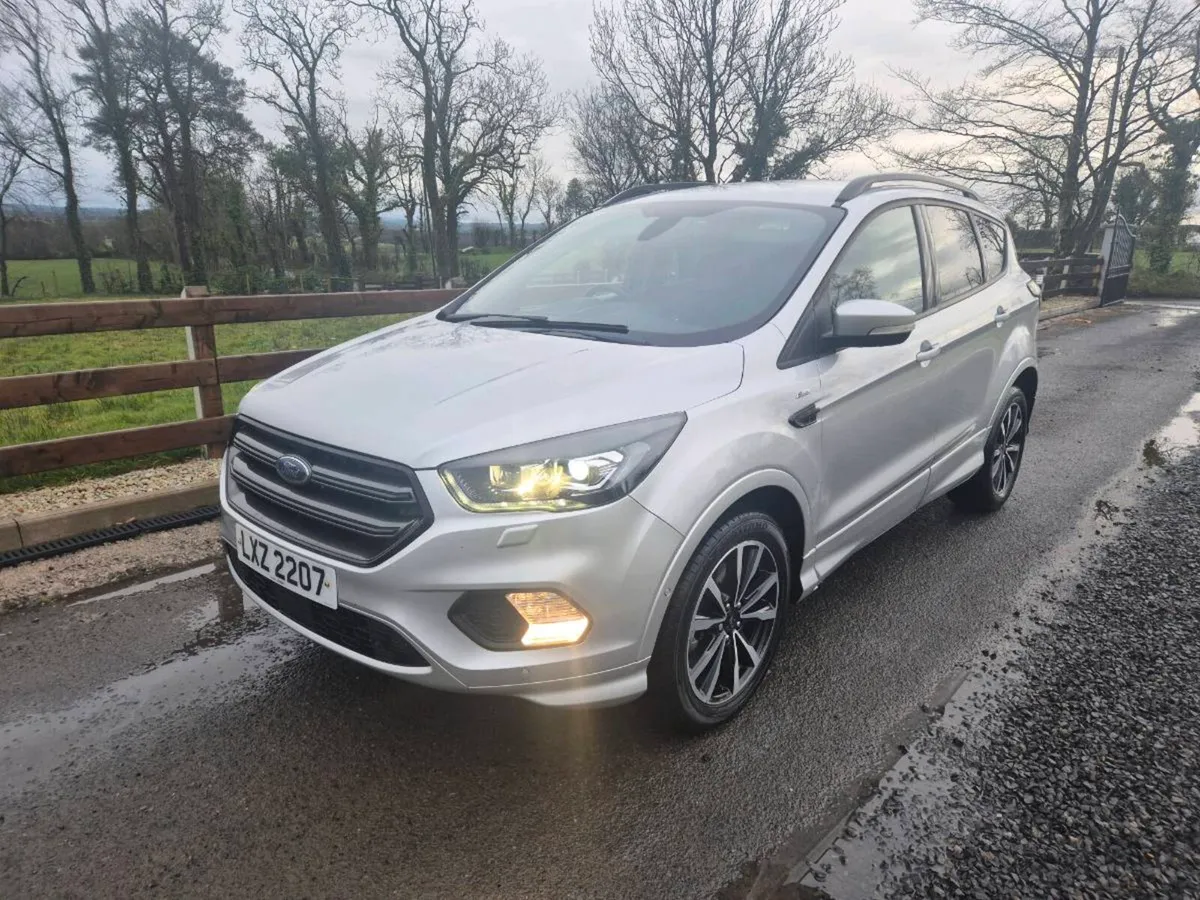 2017 ford kuga st line - Image 1