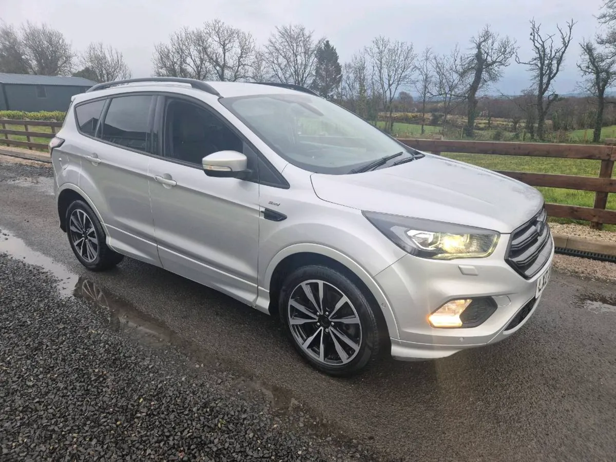 2017 ford kuga st line - Image 2